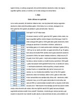 Research Papers 'Matemātiskā modelēšana - cilvēku, kas ieguva augstāko izglītību Latvijā, skaita ', 2.