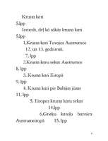 Research Papers 'Krusta kari', 4.