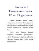 Research Papers 'Krusta kari', 9.