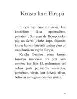 Research Papers 'Krusta kari', 13.