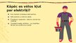 Presentations 'Mana nākotnes profesija (elektriķis)', 4.