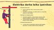 Presentations 'Mana nākotnes profesija (elektriķis)', 7.
