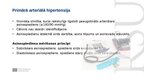 Presentations 'Primāra arteriāla hipertensija', 2.
