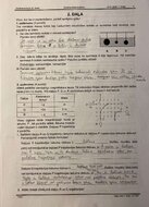 Samples '2010. gada Fizikas Centralizētā eksāmena atbildes', 5.