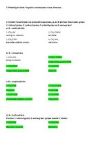 Summaries, Notes 'Organisko savienojumu klases un formulas', 2.
