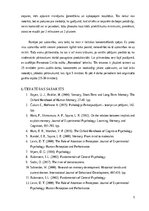 Research Papers 'Izziņas procesi', 5.