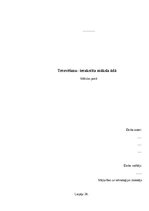 Research Papers 'Tetovēšana– ierakstīta māksla ādā', 1.