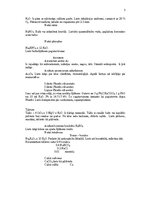 Summaries, Notes 'Zāļu vielu piederība ķīmiskām klasēm', 3.