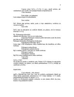 Summaries, Notes 'Zāļu vielu piederība ķīmiskām klasēm', 4.