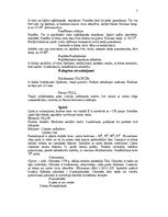 Summaries, Notes 'Zāļu vielu piederība ķīmiskām klasēm', 7.