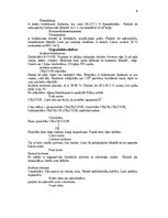 Summaries, Notes 'Zāļu vielu piederība ķīmiskām klasēm', 8.