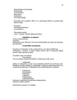 Summaries, Notes 'Zāļu vielu piederība ķīmiskām klasēm', 10.