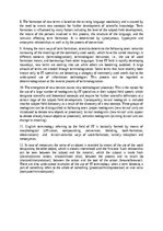 Summaries, Notes 'I. Shylinska - Ways of Information Technology terminology formation', 2.