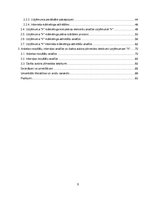 Term Papers 'Mārketinga esošās darbības analīze un pilnveides iespējas uzņēmumam "X"', 5.