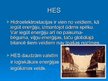 Presentations 'Hidroresursi', 9.