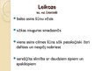 Presentations 'Leikoze. Hroniska limfoleikoze', 6.