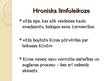 Presentations 'Leikoze. Hroniska limfoleikoze', 8.