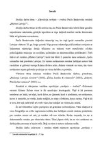 Research Papers 'Opozīcija "savējais-svešais" Paula Bankovska romānā "Misters Latvija"', 3.
