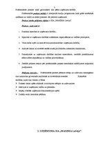 Practice Reports 'Darba organizācija un darba aizsardzība uzņēmumā', 5.