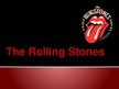 Presentations 'The Rolling Stones', 1.