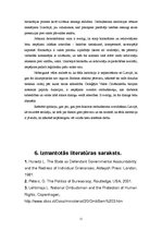 Research Papers 'Ombudsmens - par un pret', 11.