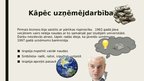 Presentations 'Veiksmīgs uzņēmējs Latvijā - Jānis Ošlejs', 4.