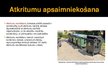 Presentations 'Dabas resursu un vides stāvokļa novērtējums Jūrmalā', 31.