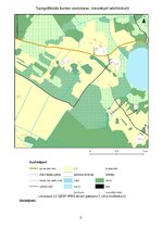 Summaries, Notes 'Topogrāfiskās kartes veidošana, izmantojot ortofotokartes', 3.