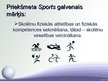 Presentations 'Sporta stundas nozīme skolā', 5.