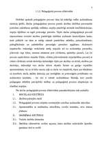 Research Papers 'Pedagoģiskā procesa principi un likumsakarības', 8.