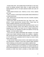 Research Papers 'Imports, eksports tranzīts Latvijā', 15.