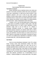 Summaries, Notes 'Fragmenta analīze - Žans Bodrijārs: "Simulakri un simulācija"', 1.