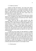 Term Papers 'Mārketinga komunikāciju plāns a/s „Rīgas Piensaimnieks” biezpiena sieriņiem „Kār', 10.