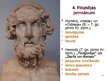 Presentations 'Tiesību filozofijas pirmsākumi Eiropā', 4.