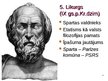 Presentations 'Tiesību filozofijas pirmsākumi Eiropā', 5.