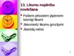 Presentations 'Tiesību filozofijas pirmsākumi Eiropā', 13.