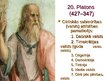 Presentations 'Tiesību filozofijas pirmsākumi Eiropā', 14.
