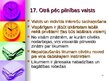 Presentations 'Tiesību filozofijas pirmsākumi Eiropā', 17.