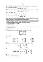 Summaries, Notes 'Lineārās algebras elementi', 20.