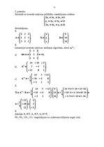 Summaries, Notes 'Lineārās algebras elementi', 21.