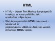Presentations 'HTML un CSS', 2.