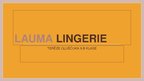 Presentations 'Uzņēmums "Lauma Lingerie"', 1.