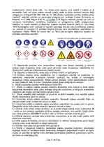 Samples 'Azbestu saturošu jumta seguma materiāla lokšņu demontāžas darba plāns', 6.