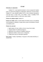 Practice Reports 'Komercbanku operācijas: Swedbank AS', 3.