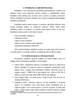 Practice Reports 'Komercbanku operācijas: Swedbank AS', 14.