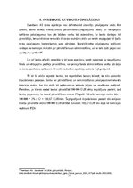 Practice Reports 'Komercbanku operācijas: Swedbank AS', 21.