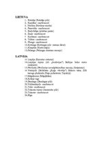 Research Papers 'Latvija - Lietuva', 1.