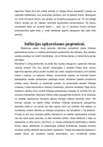 Research Papers 'Inflācija Latvijā - tendences un problēmas', 7.