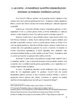 Research Papers 'Samērīguma principa ievērošana starp sabiedrības interesēm un indivīda tiesību i', 14.