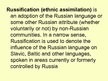 Presentations 'Russian Minority in Baltic States', 4.